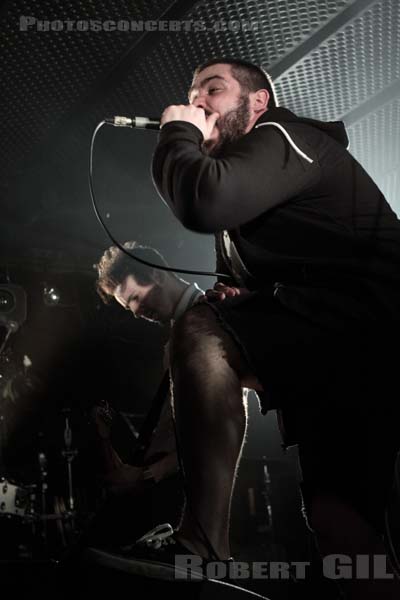 THE ORPHANS - 2010-04-18 - PARIS - Batofar - 